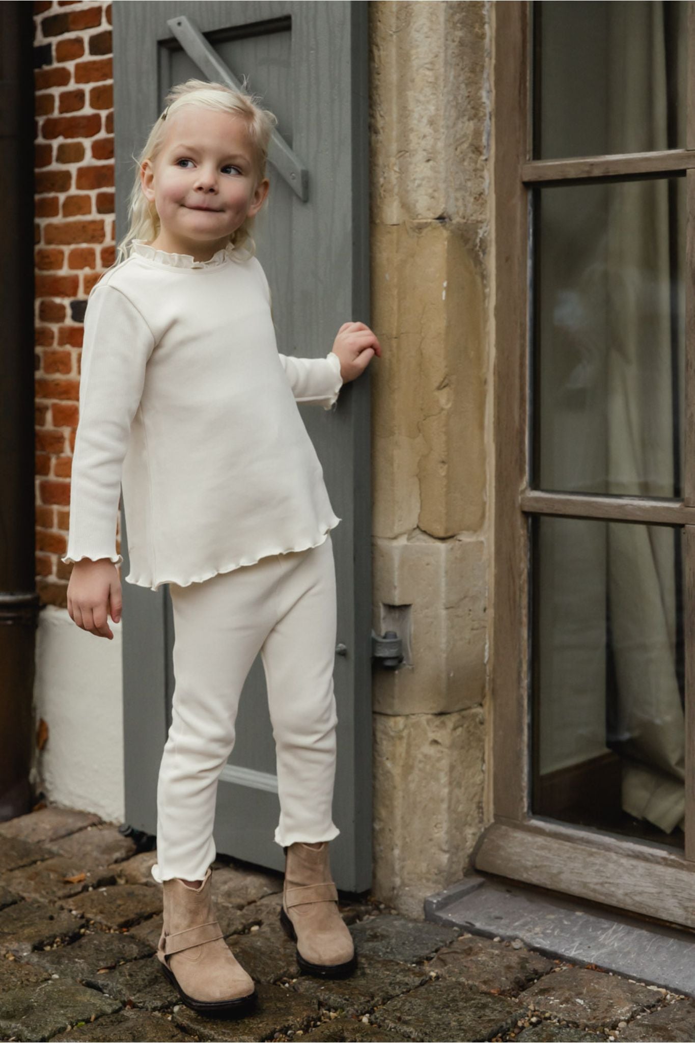 Cozy leggings shops for toddlers