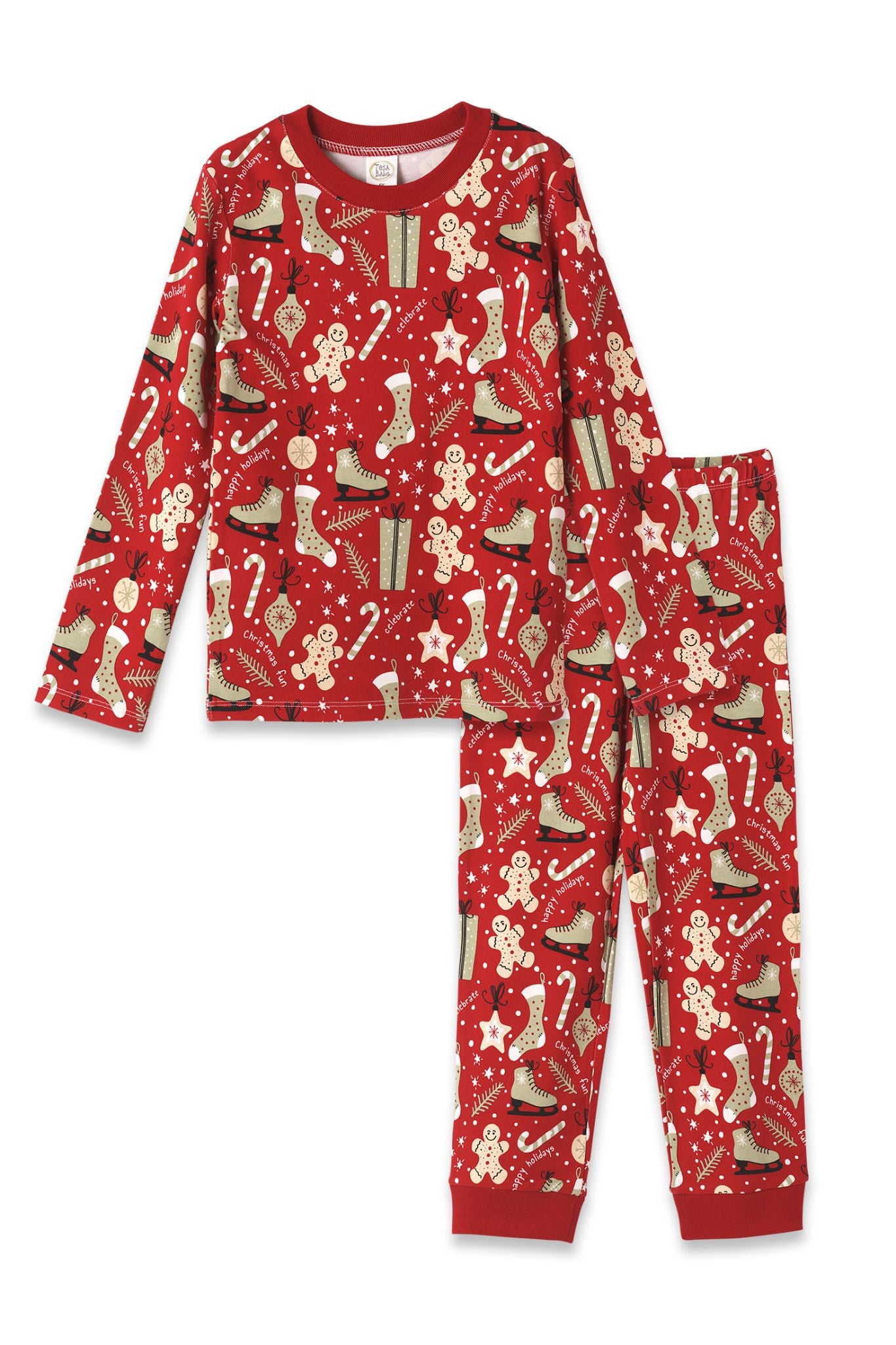 Christmas Pajamas for Boys - Joy in the Works