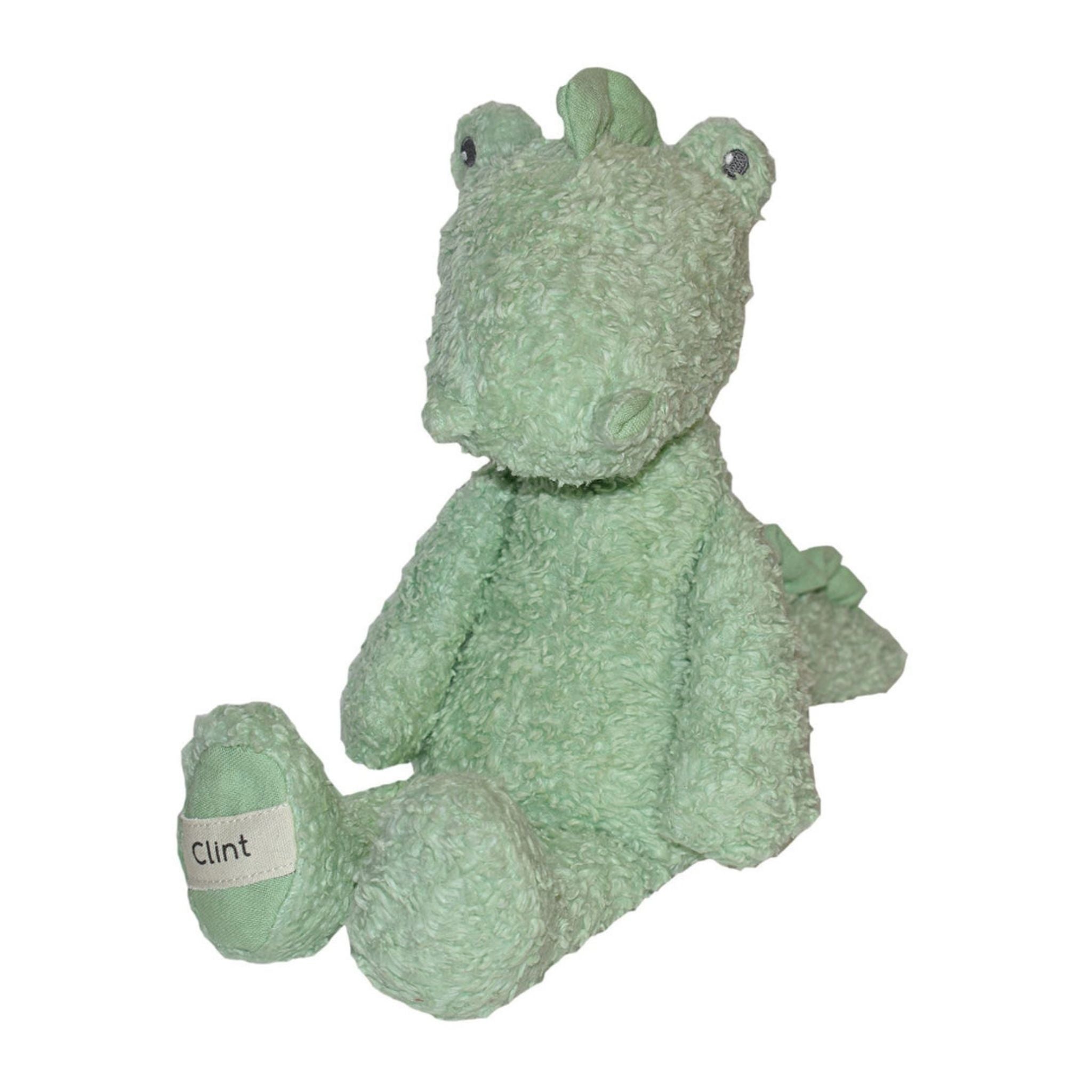 Organic Frog Toy, Organic Stuffed Frog, Organic Plush Frog, Cuddly Frog  Toy, Soft Toy Frog, Green Plush Animal, Eco-friendly Frog Toy 