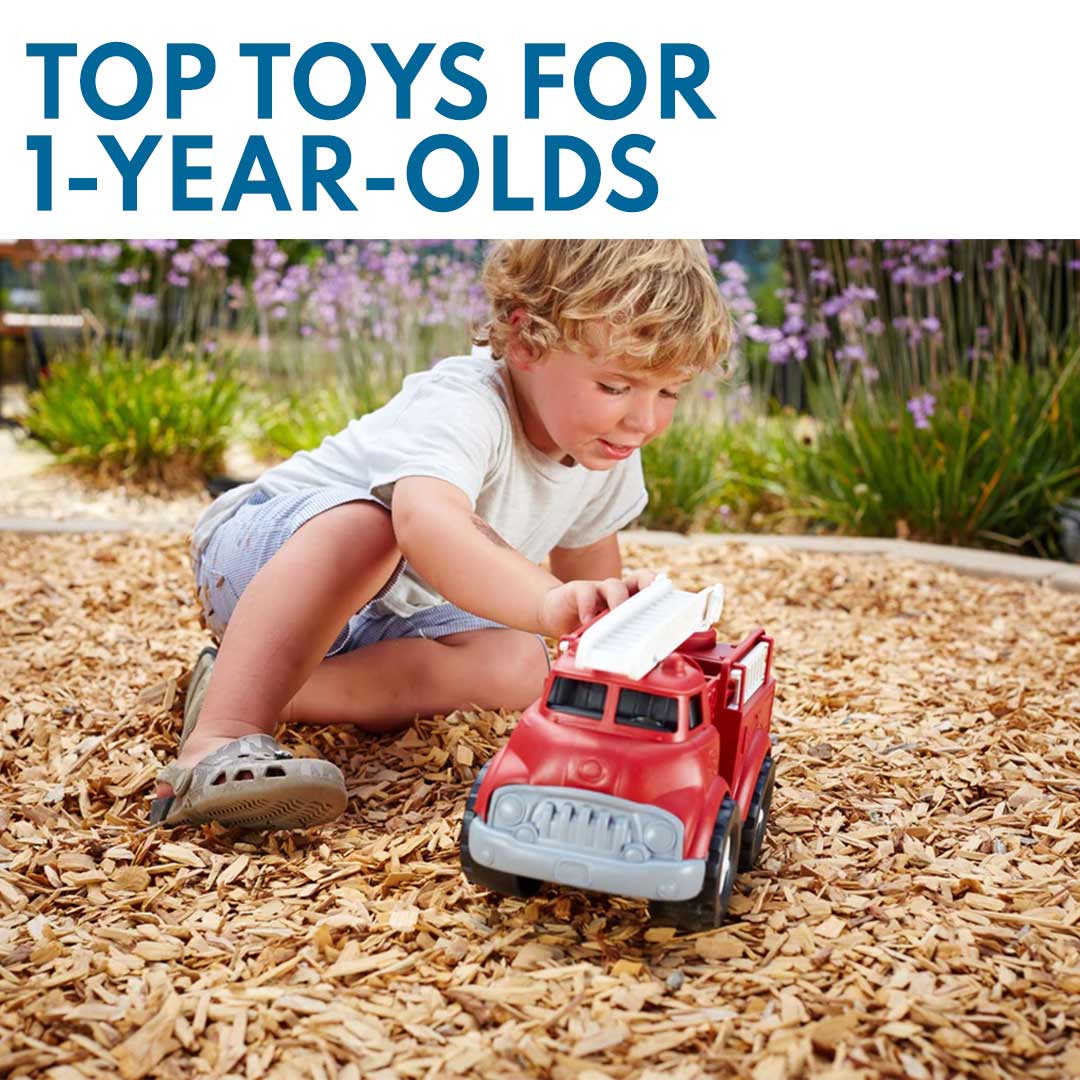 Top Toys For 1-Year-Olds