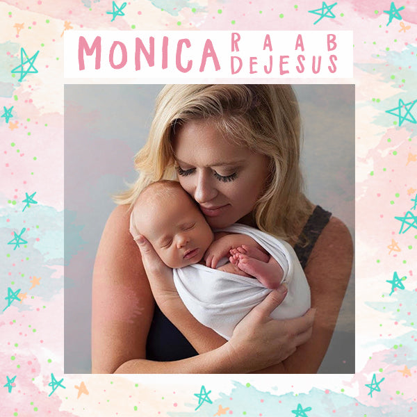 Mommy of the Month: MONICA RAAB DeJESUS