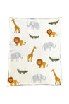 Viverano Organic Savannah Sweater 3D Blanket