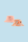 Patagonia Way Back Sunlit Pink Sun Bucket Hat