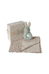 Maileg Rabbit Rattle Set - Mint