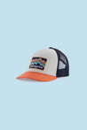 Patagonia Ridge Rise Stripe K's Trucker Hat