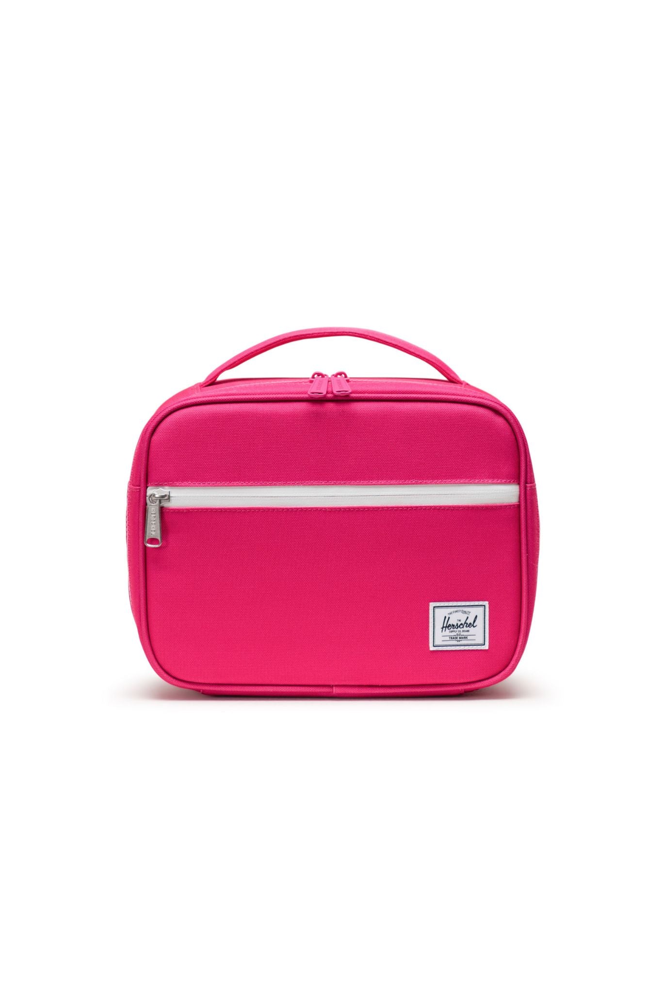 Herschel Fuschia Purple Lunch Box