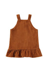 Molo Celina Brown Sugar Dress 