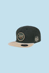 Binkybro Green Slow Roller Hat
