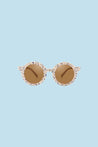Grech & Co Scandi Floral Polarized Sunglasses