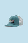 Patagonia Wetland Blue K's Trucker Hat