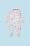 Magnetic Me Emily Modal Ruffle Footie