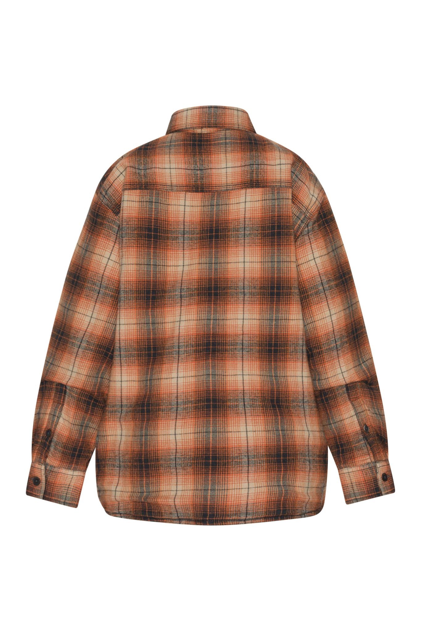 Warm hotsell flannel jacket