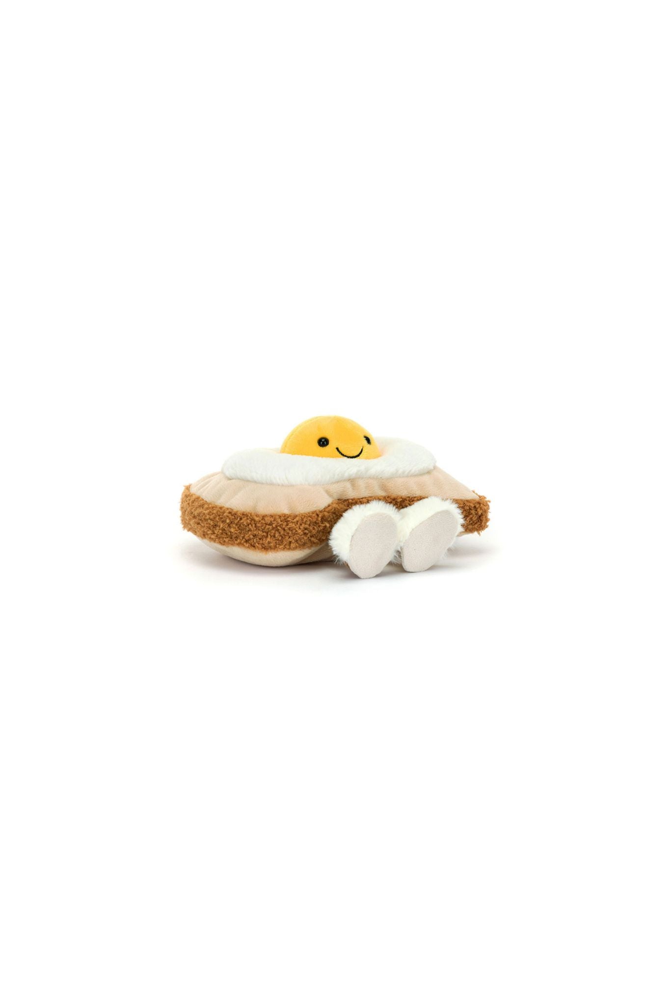 Jellycat Amuseables Egglantine Egg on Toast 