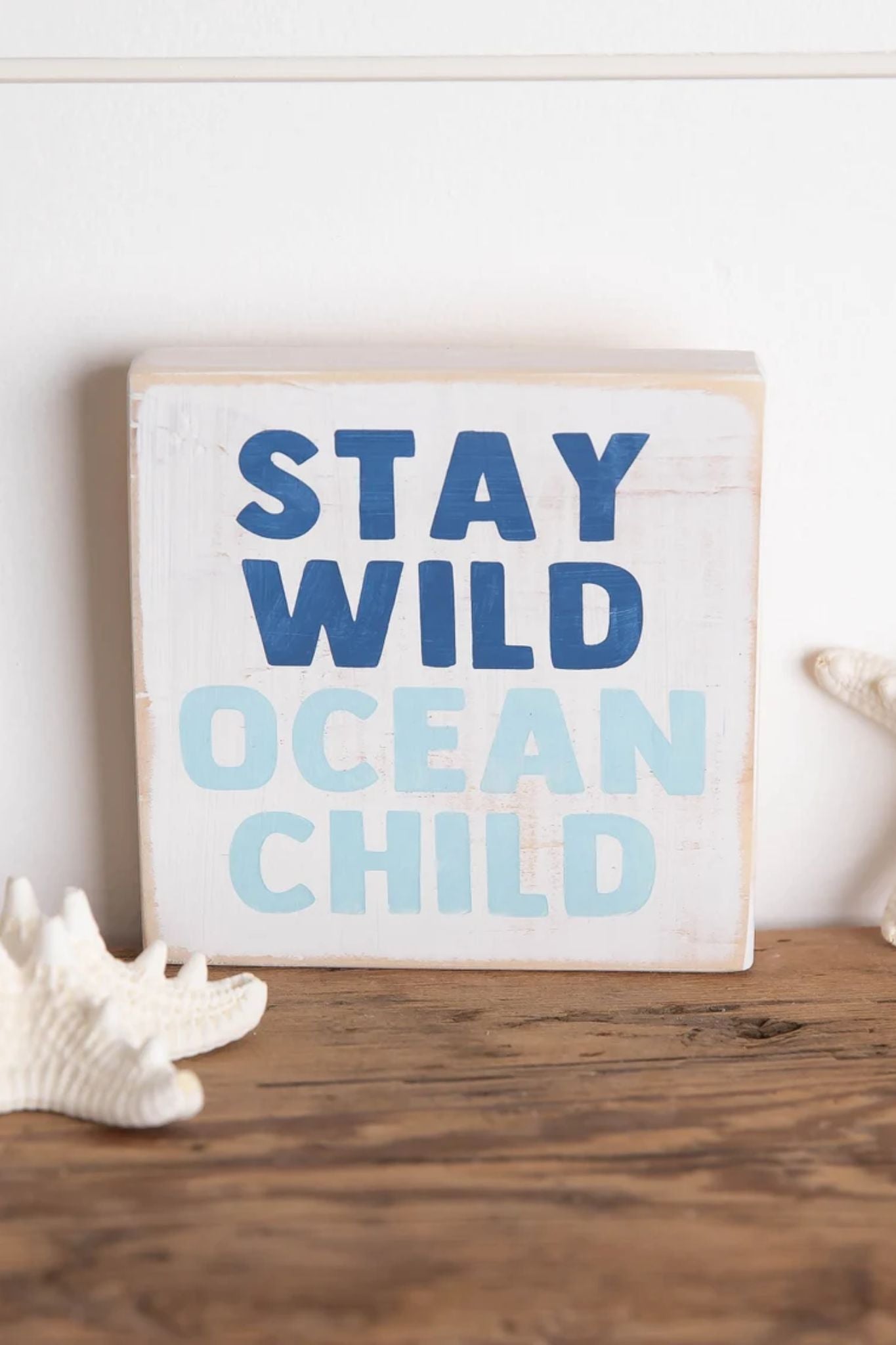 Stay Wild Ocean Child Unisex T-Shirt