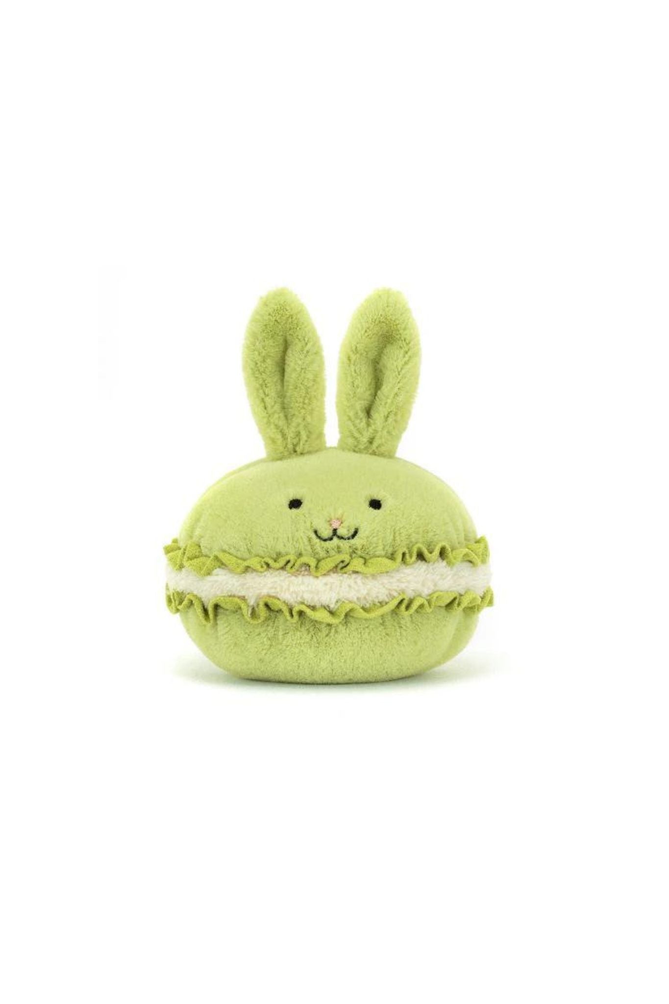 Dainty Dessert Bunny Macaron Jellycat