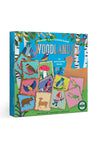 Eeboo Woodland Shiny Matching Game