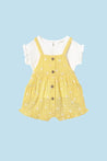 Mayoral Newborn Sunny Overall Set