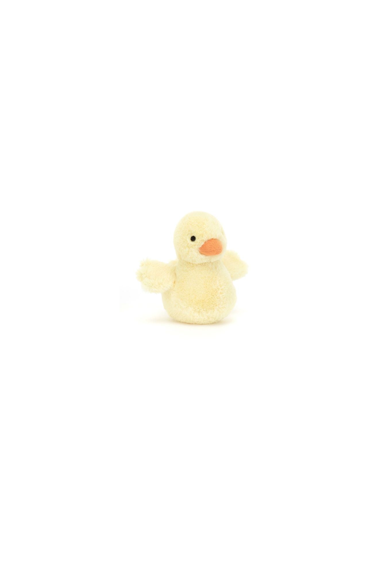 Jellycat Fluffy Duck