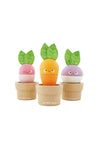 Le Toy Van Stacking Wooden Veggies