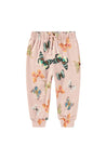 Molo Simeon Blush Papillions Soft Pants