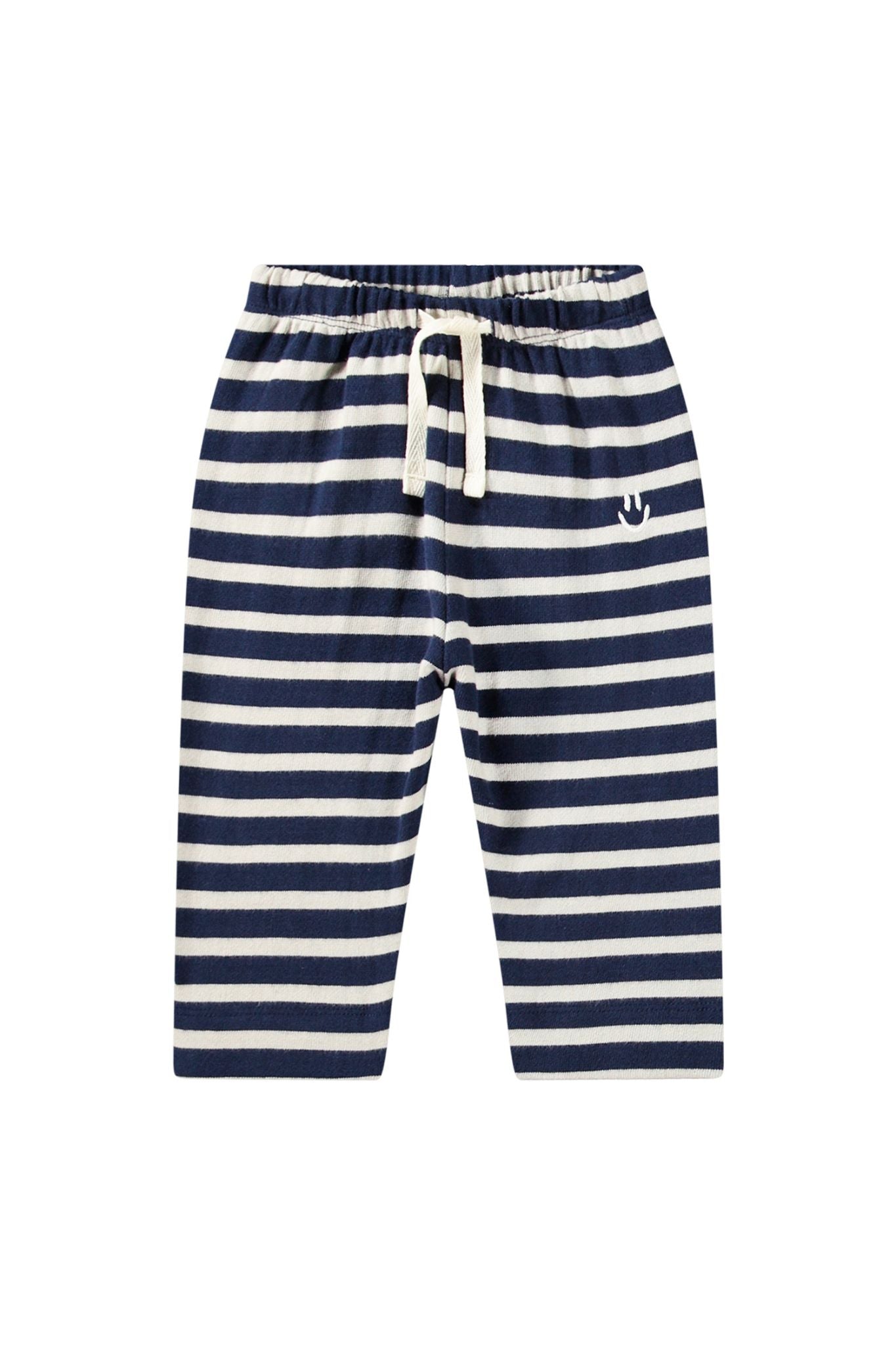 Molo Saxon Oceanic Stripe Soft Pant