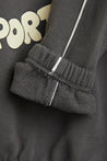 Mini Rodini Grey Jogging Sweatshirt