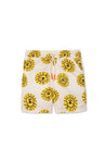 Mon Coeur Yellow Lion Swim Trunk