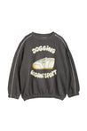 Mini Rodini Grey Jogging Sweatshirt