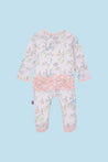 Magnetic Me Emily Modal Ruffle Footie
