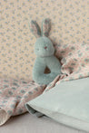 Maileg Rabbit Rattle Set - Mint