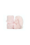 Bashful Pink Bunny Soother Jellycat