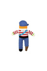 Zubels Pirate 7" Rattle