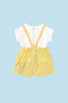 Mayoral Newborn Sunny Overall Set