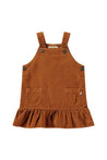 Molo Celina Brown Sugar Dress 