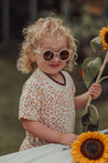 Grech & Co Sunset Meadow Polarized Sunglasses