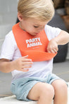 Bella Tunno Party Animal Wonder Bib