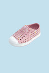 Native Shoes Jefferson Flower Print Balso Pink
