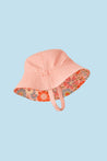 Patagonia Way Back Sunlit Pink Sun Bucket Hat