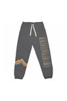 Tiny Whales Vintage Black Explore Sweatpant