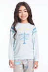 Chaser Hanukkah Sparkle Shirt