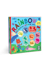 Eeboo Rainbow Matching Game