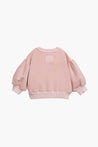 Play Up Ray Of Light Pink Sweatshirt