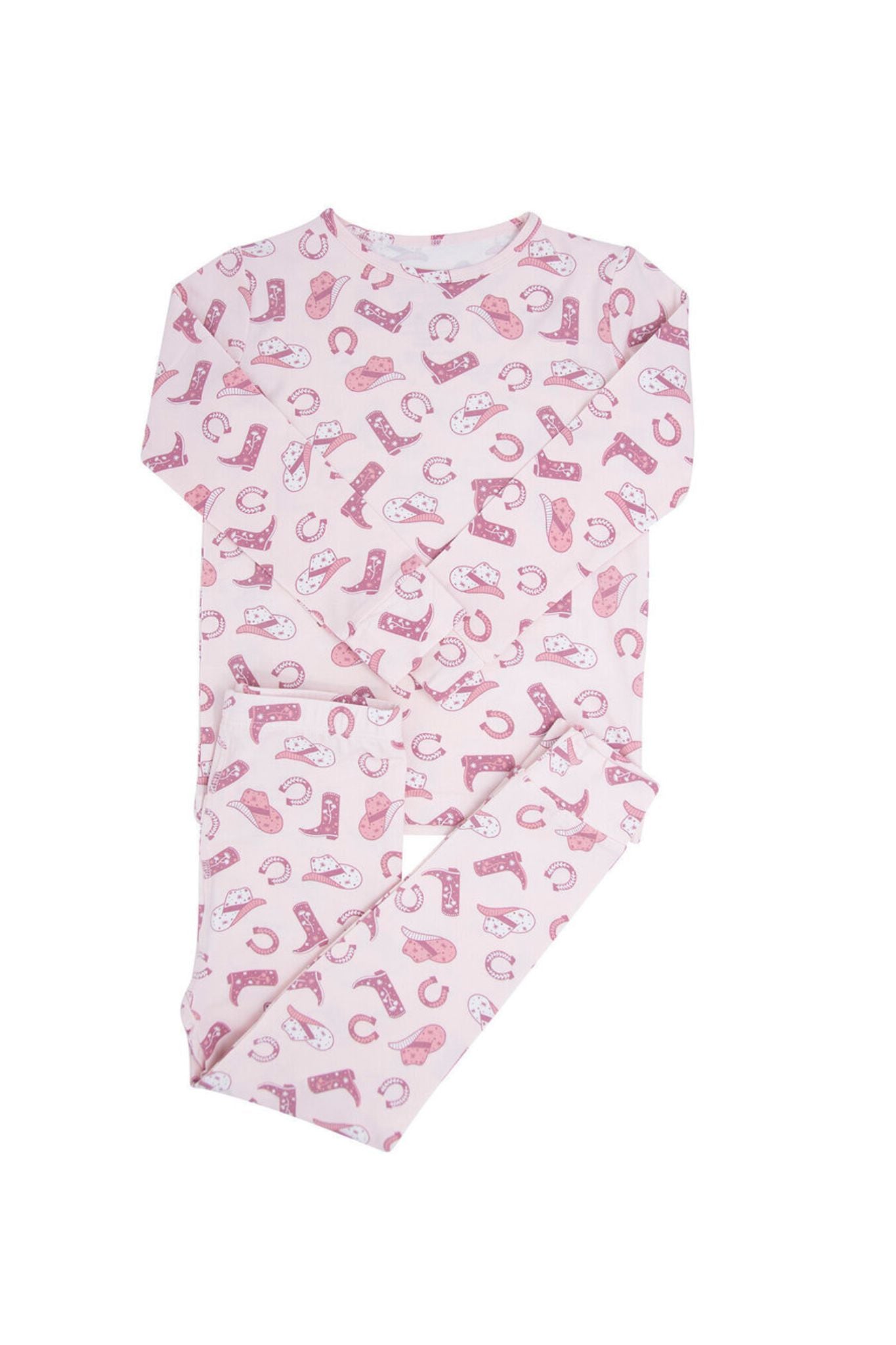 Sweet Bamboo Gwen Cowgirl Pajama 