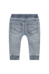 Baby Face Medium Blue Denim Jogger