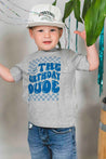 Cotton Birthday Dude T-Shirt