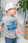 Cotton Birthday Dude T-Shirt