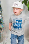 Cotton Birthday Dude T-Shirt