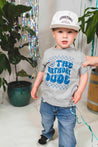 Cotton Birthday Dude T-Shirt