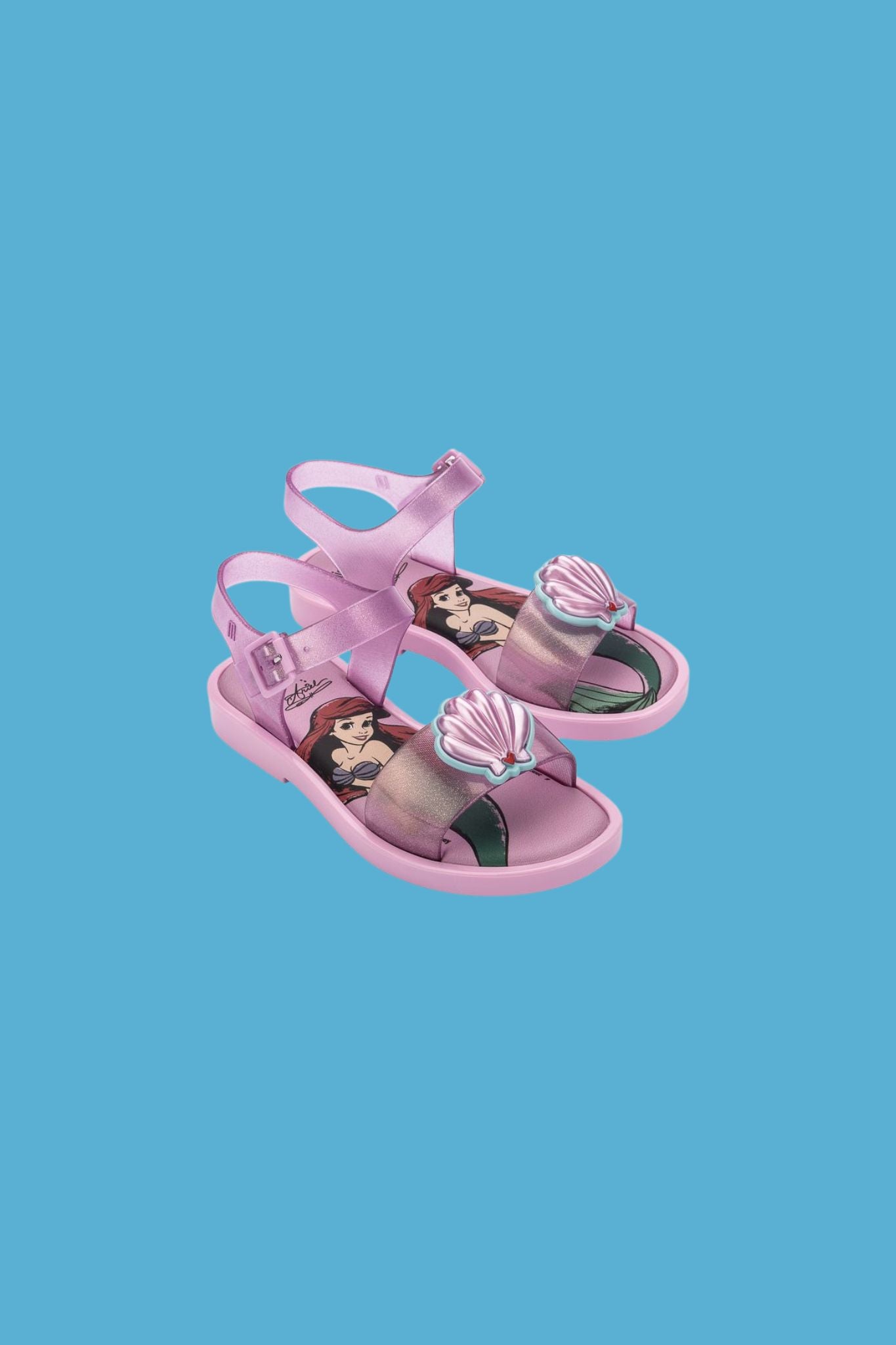 Mini Melissa Disney Mar Sandal