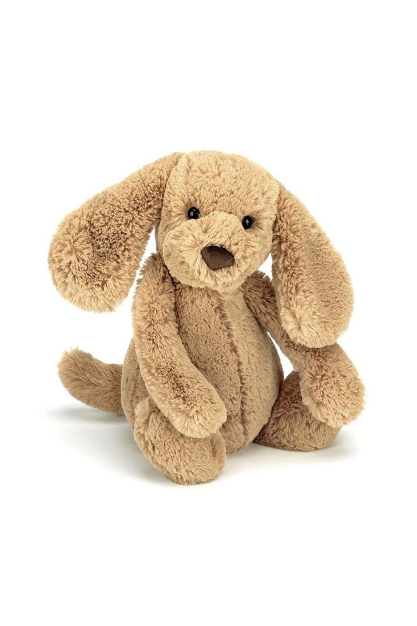 Bashful Toffee Puppy Jellycat